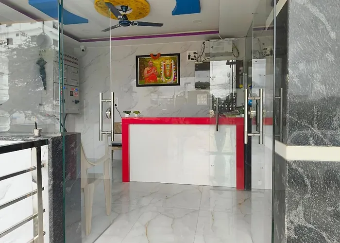 Sree Narahari Luxury Residency Mantralayam