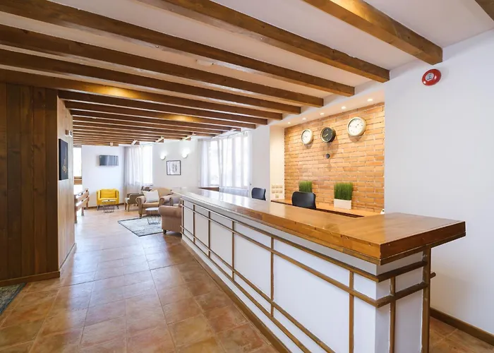 Aparthotel & Restaurant Razlog Spa Included