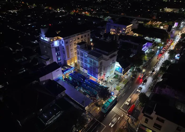 Sm Tower Malioboro