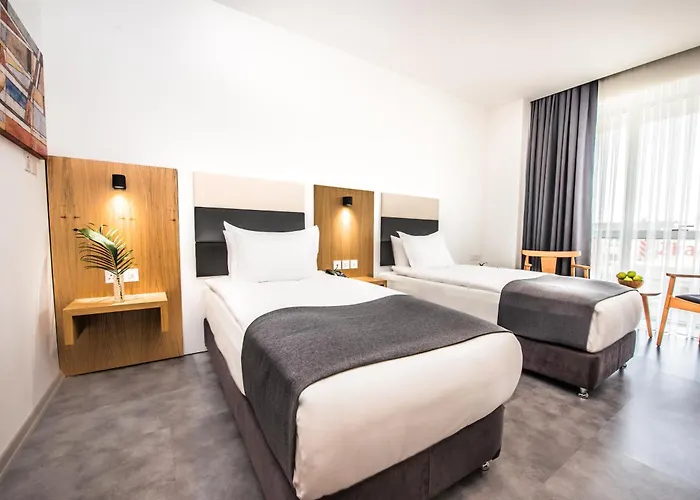 Ingate Hotel