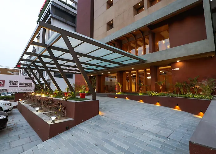Aditya Mansingh Inn Morbi