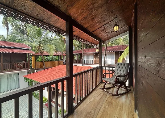 Samarth Krupa Beach Resort