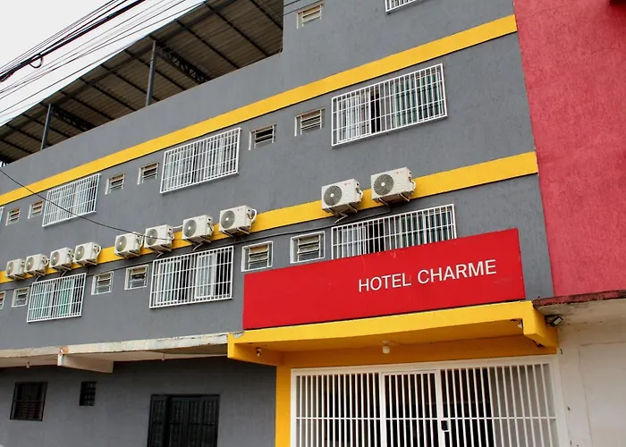 Hotel Charm