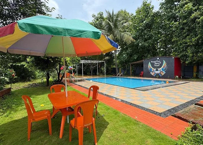 Karjat In Resort By Karjat Stays