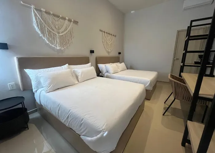 Almera Vallarta Hotel Suites