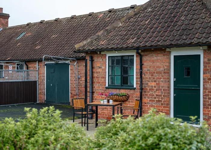 Stableside Hotel At York Racecourse
