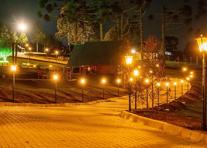 Resort Peniel Cabanas E Eventos