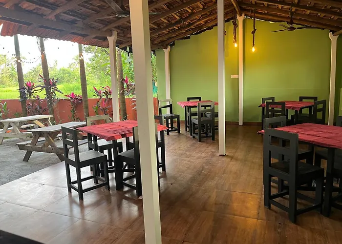 Hotel 14 Pods Morjim