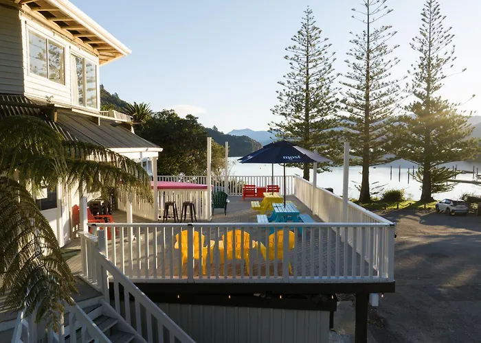 Portage Bay Hub