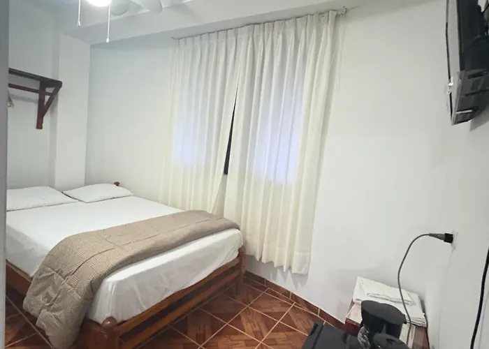 Hospedaje Casa Aluha