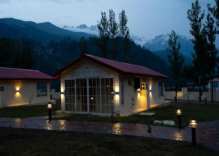 Greenpak Kalam Resort