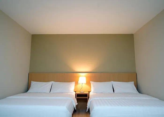 Labuan Avenue Hotel