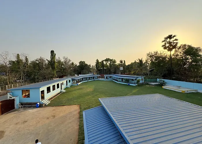 Deep Bhavani Resort Karjat