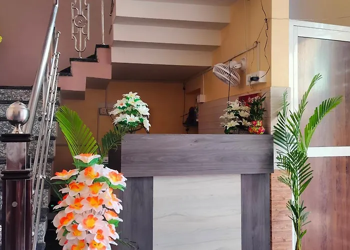 Hotel Bhagirathi Palace