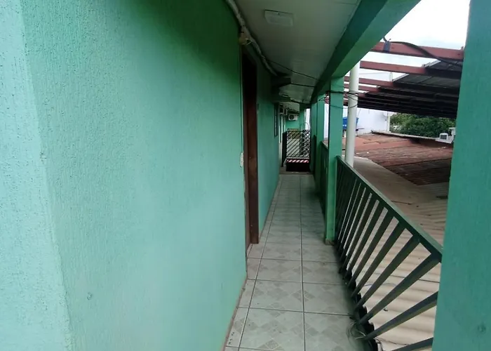 Pousada Casa Verde