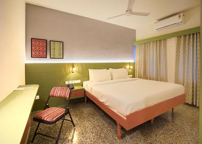 Sreenivas Lodge By Copperfolia