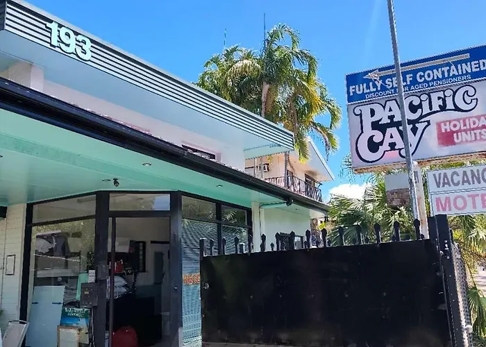 Pacific Cay Motel