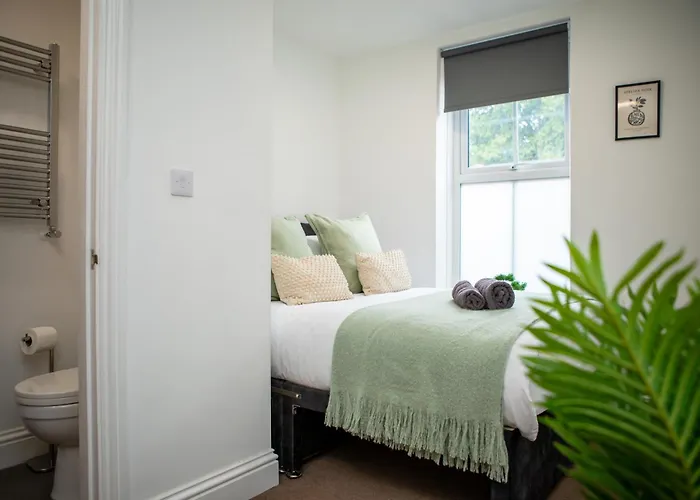 St James Court Serviced Accommodation