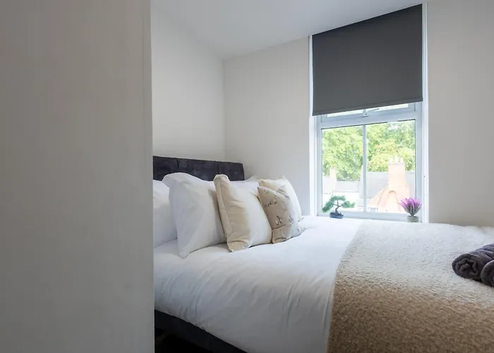 St James Court Serviced Accommodation