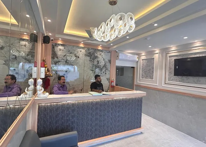 Hotel Suvidha Residency
