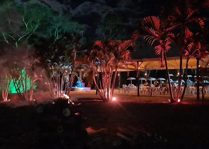 Itiquira Park Hotel