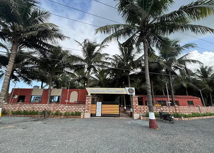 Krushnam Villa Resort Somnath By The Cellton Hotels & Resorts