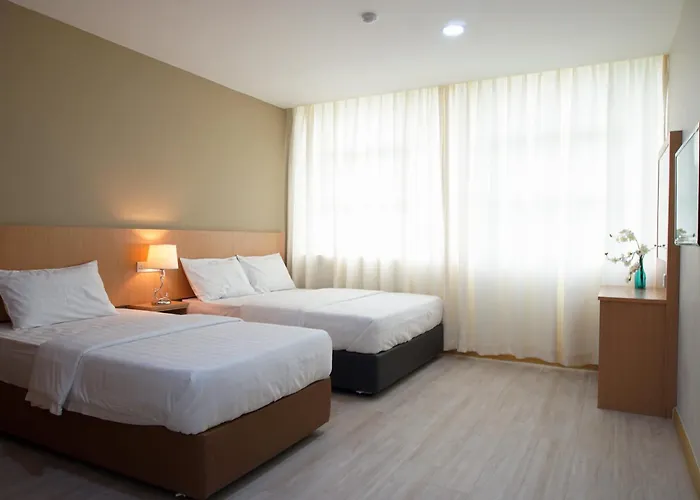 Labuan Avenue Hotel