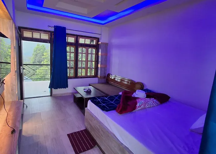 Resort Abhirup, Jhandi, Kalimpong