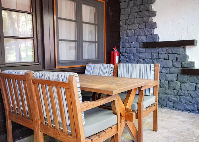 Fatsa Belediyesi Cerkezler Tepesi Bungalov Otel