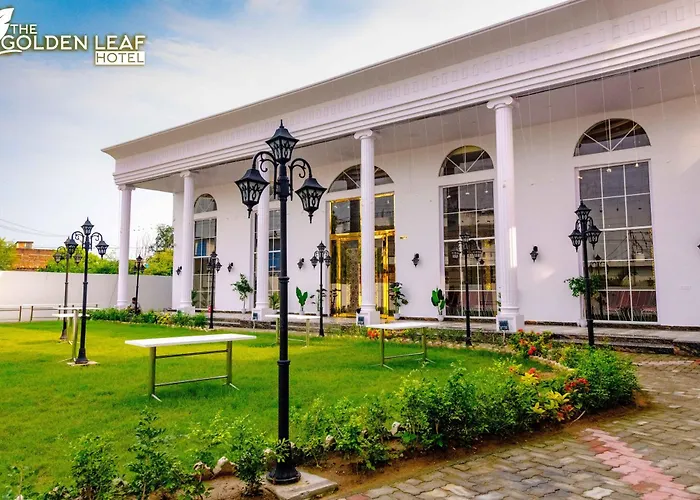 The Golden Leaf Hotel