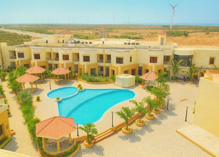 The Sky Imperial Bapu'S Resort, Dwarka