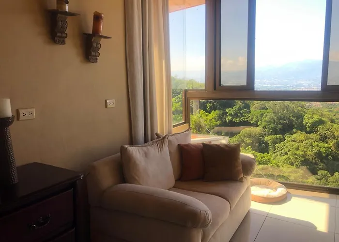 Hotel Mirador Mayday Mountain View