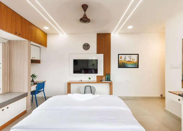 Obs Luxury Suites - Jp Nagar
