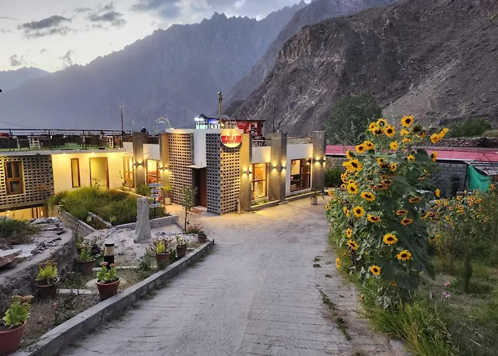Hunza Hard Rock Resort