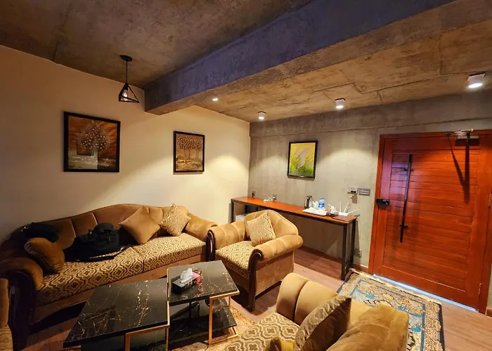 Hunza Hard Rock Resort