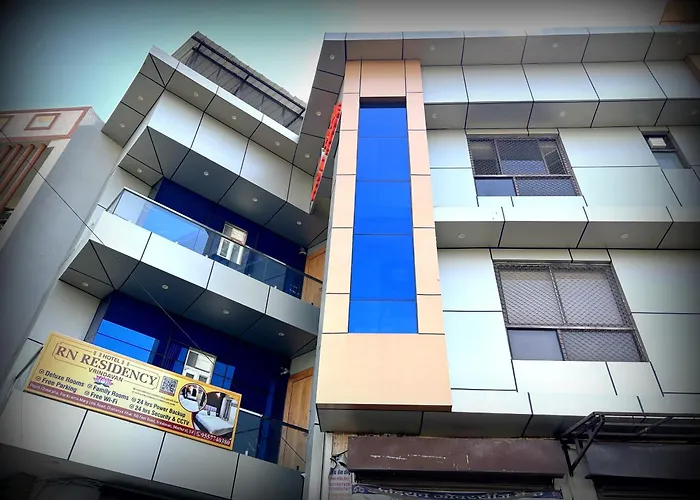Hotel Rn Residency - Near Prem Mandir Vrindavan