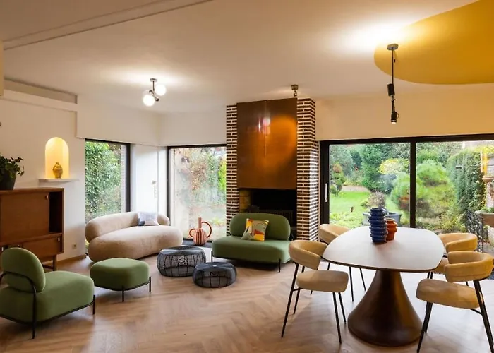Maison Modernisee Au Caractere 70Ies