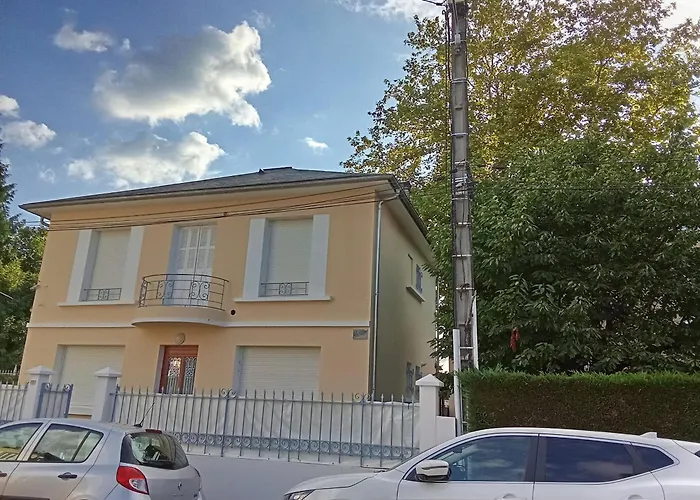 Maison Du Sacre-Coeur