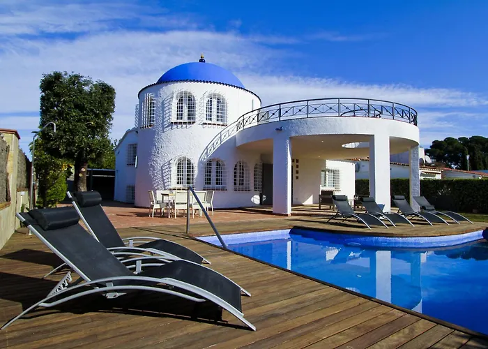 Villa Santorini