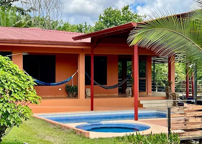 Finca Terra, Private Country Home, Mountain Views And Pool