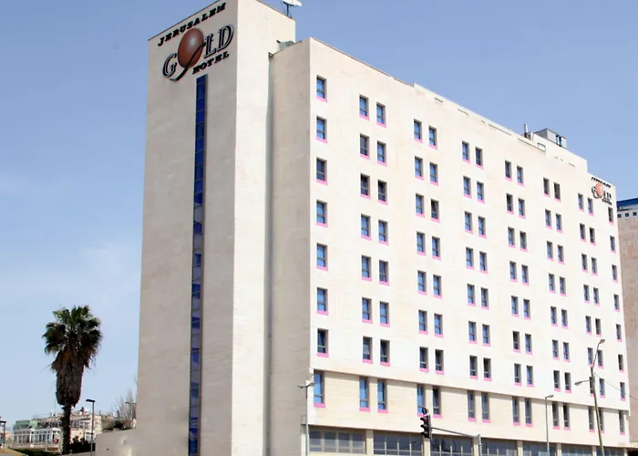 Jerusalem Gold Hotel