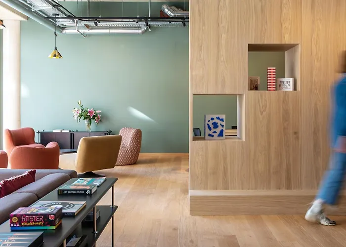 Stayery Osnabrueck City - Zentrale Zimmer & Apartments Mit Klimaanlage