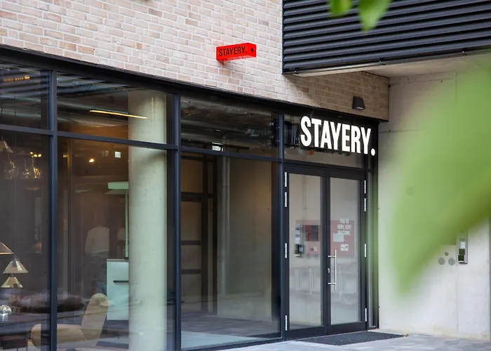 Stayery Osnabrueck City - Zentrale Zimmer & Apartments Mit Klimaanlage