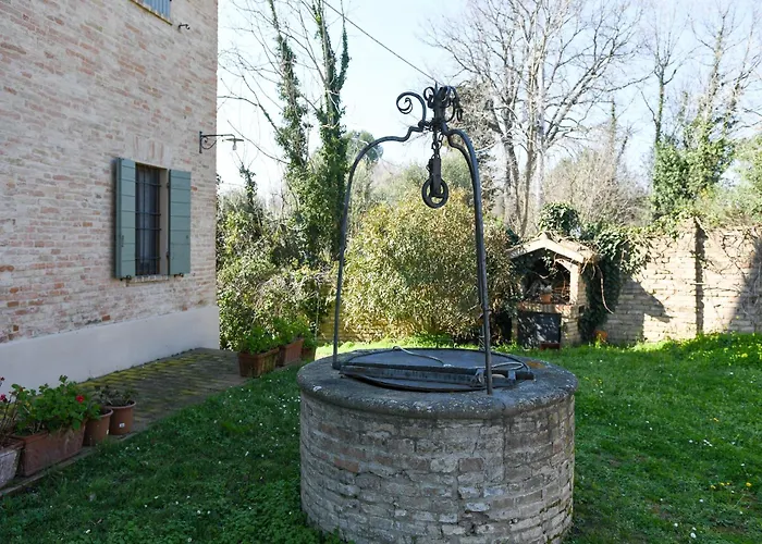Large Apartment In A Stone Farmhouse