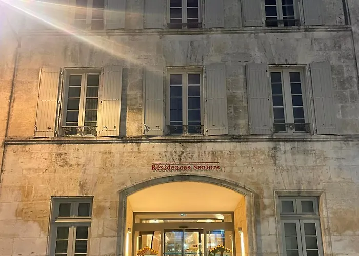 Zenao Appart'Hotels Cognac