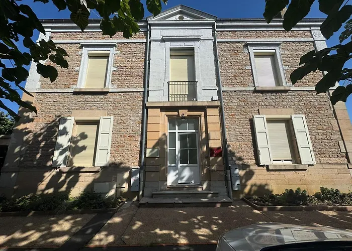 Appart'Hotel Entre Les 2 Roches
