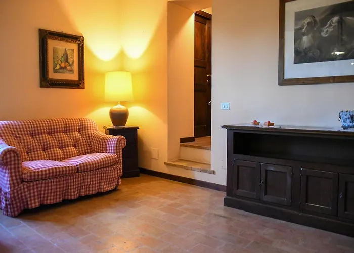 Large Apartment In A Stone Farmhouse