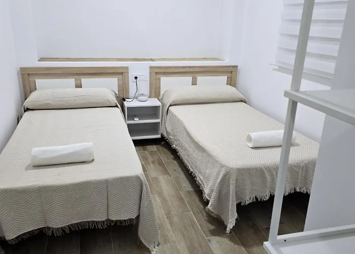 Apartamentos Vacacionales Malba Primero A