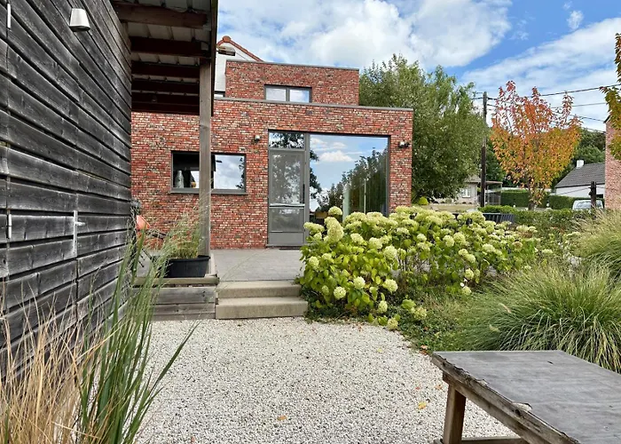 Vakantiewoning De Vliergeit In Limburg - Haspengouw