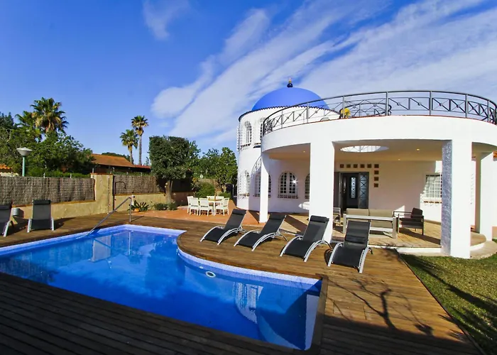 Villa Santorini